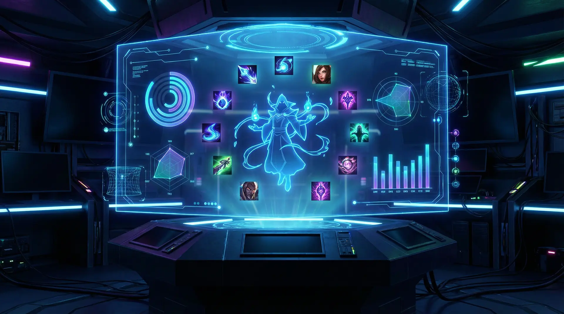 版本16.5中单法师深度解读 - 电竞投注 战术分析